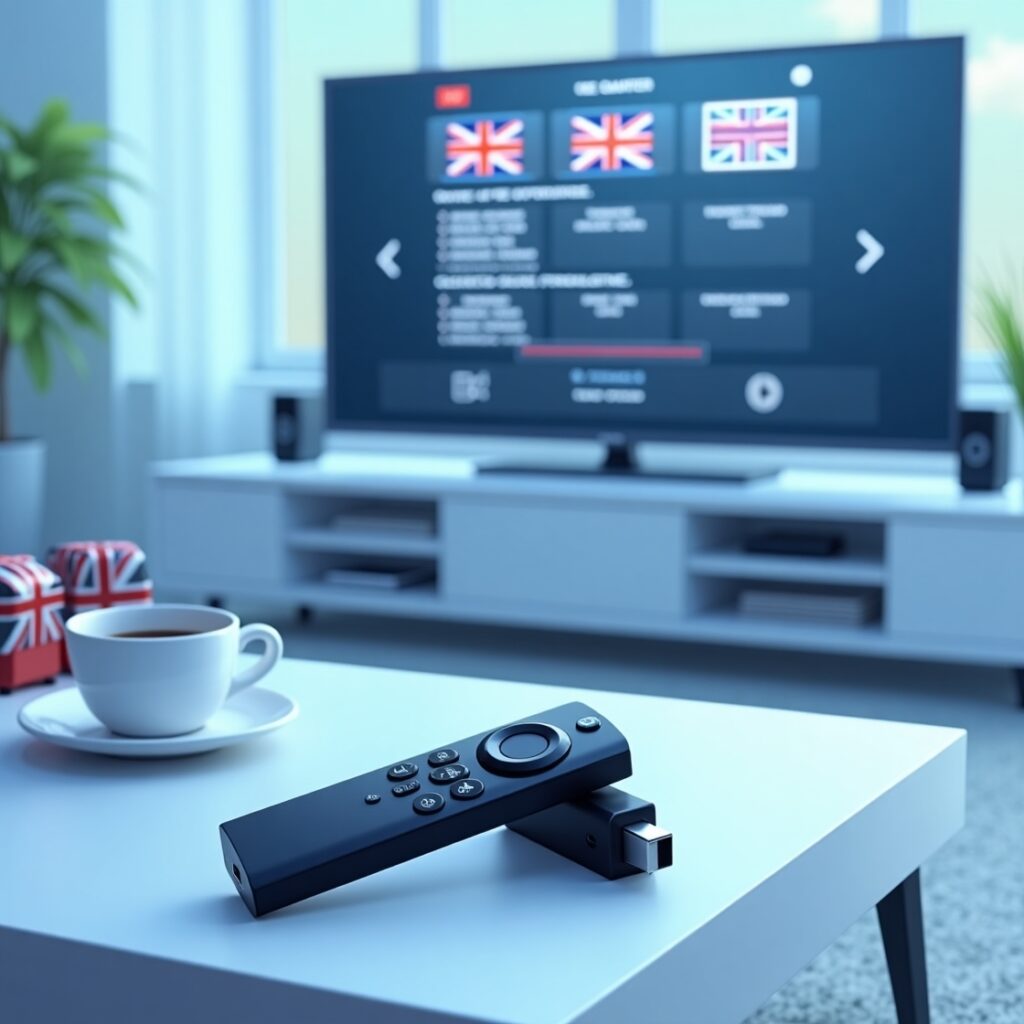 Installing IPTV Smarters on Firestick – UK Setup Guide 2025. download iptv smarters