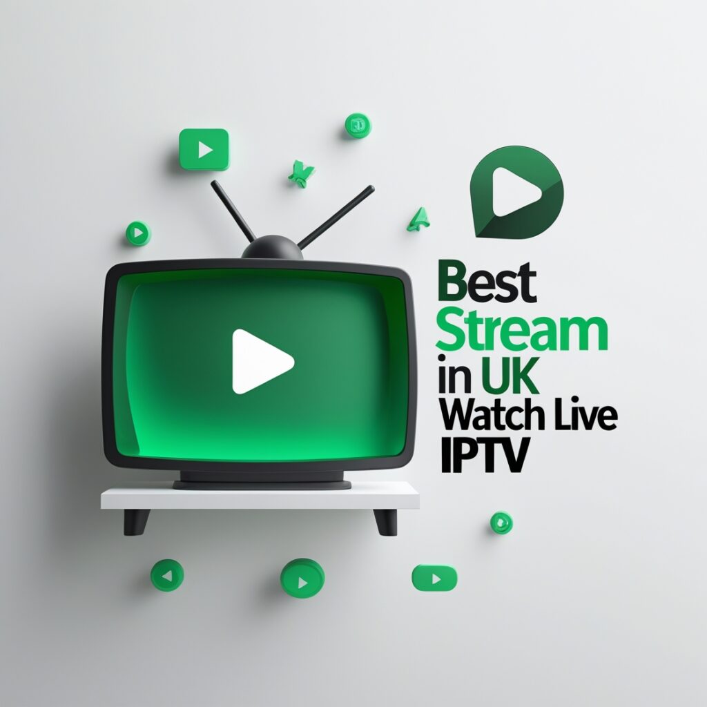 Best Streaming Services in the UK in 2025 – TV, Sports & On-Demand best stream