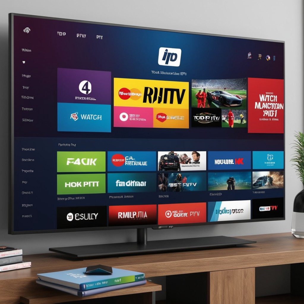 Stable and Lag-Free IPTV Subscription