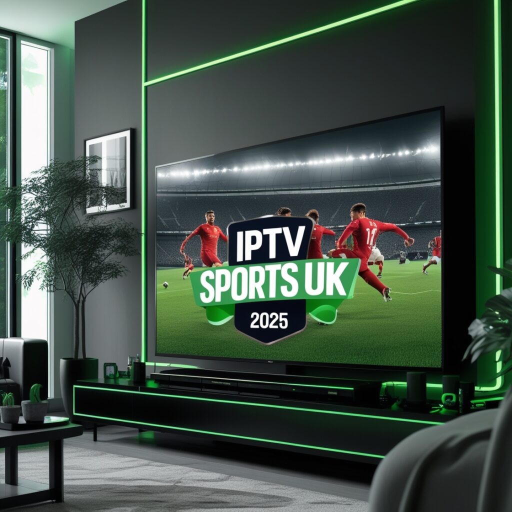 IPTV Sports UK 2025 – Stream Live Sports with BestBritIPTV