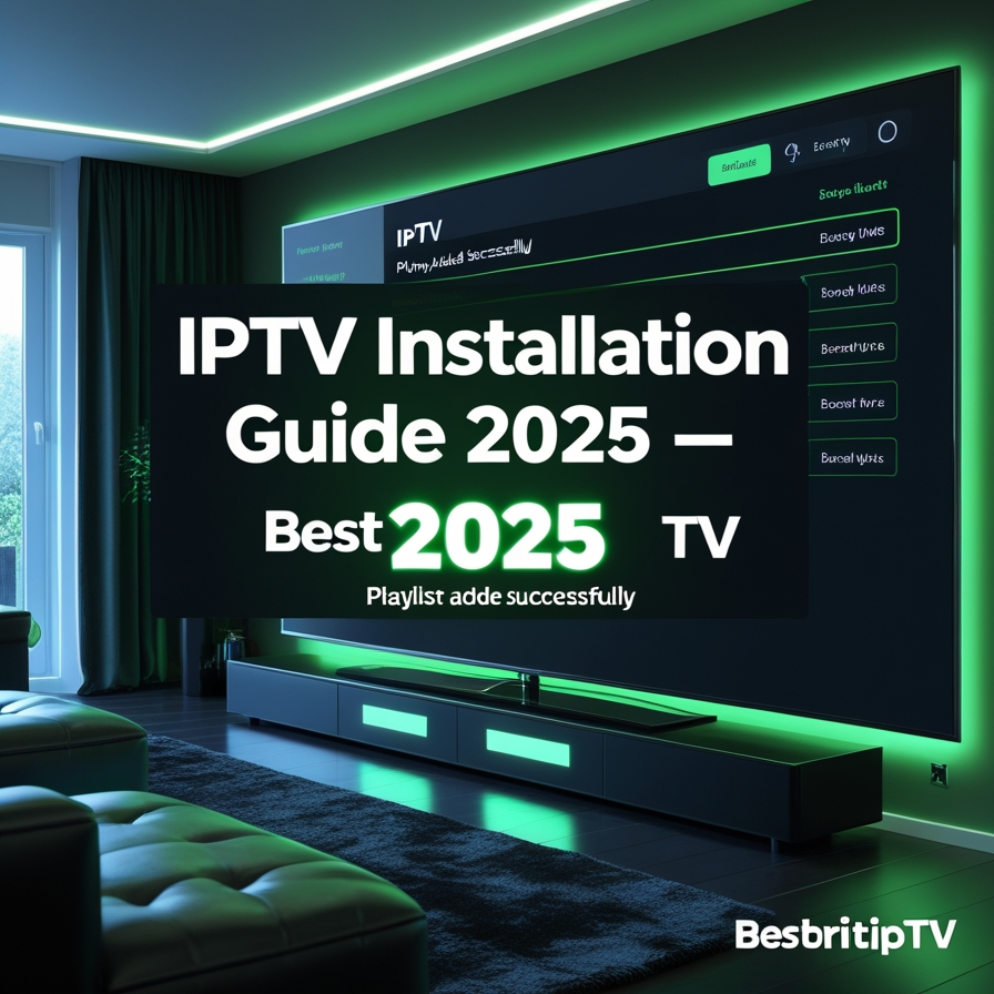 iptv guide 2026