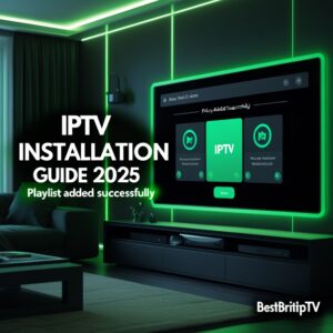 iptv installation 