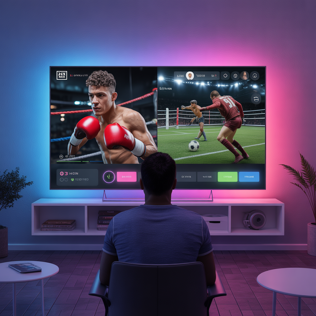 DAZN UK, DAZN subscription UK, DAZN price UK, watch sports UK, DAZN review 2026